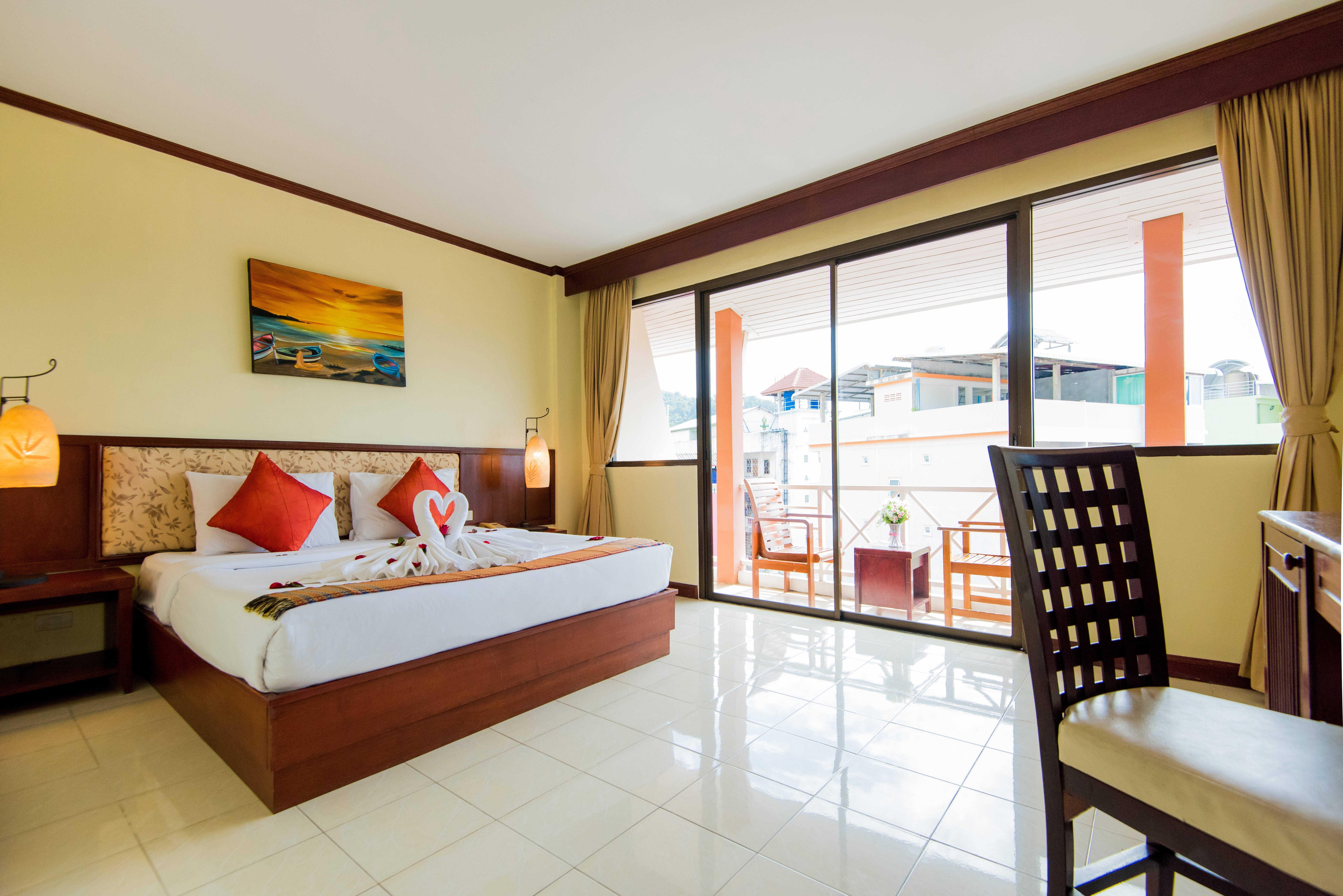 Bauman Ville Hotel Phuket Εξωτερικό φωτογραφία