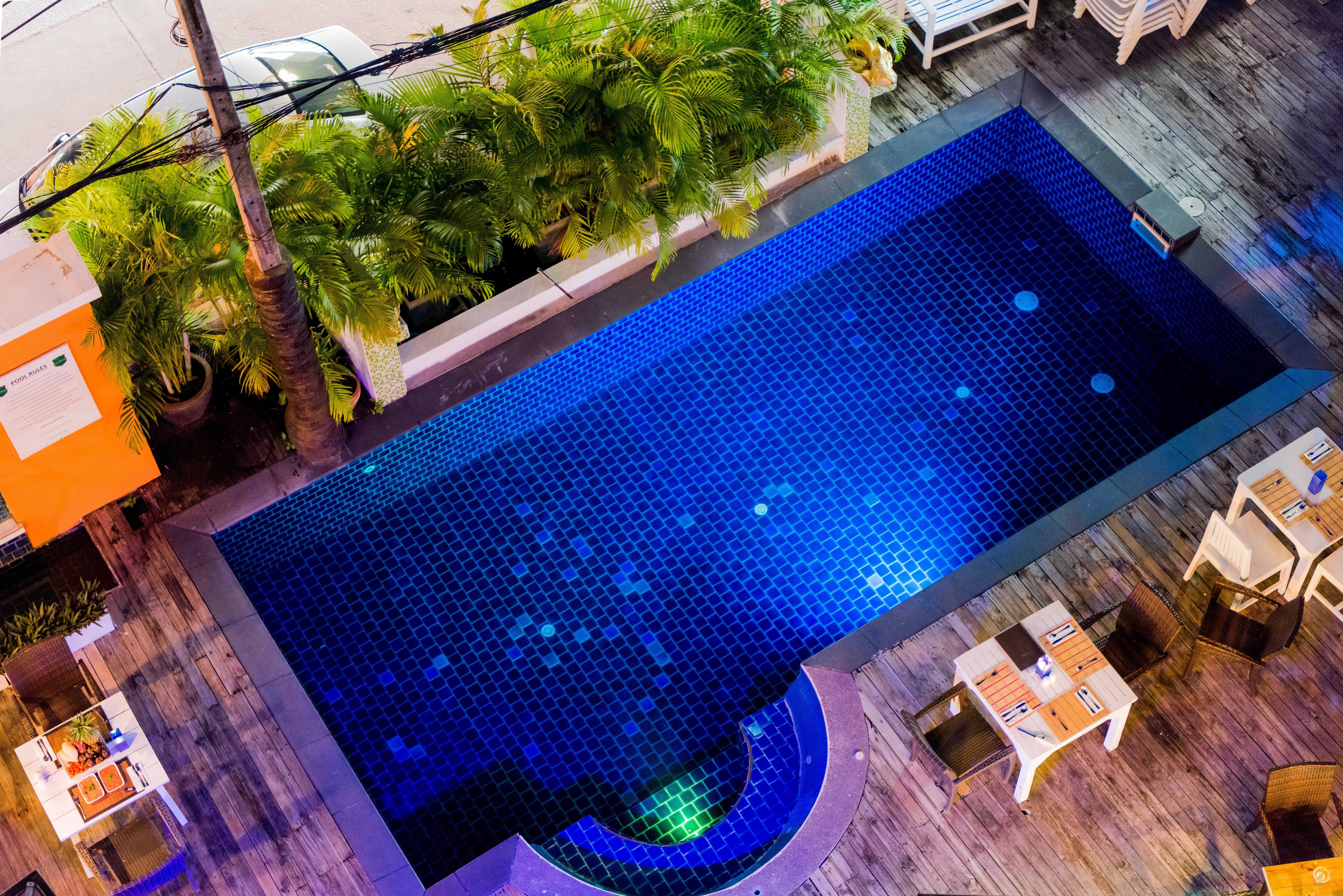 Bauman Ville Hotel Phuket Εξωτερικό φωτογραφία