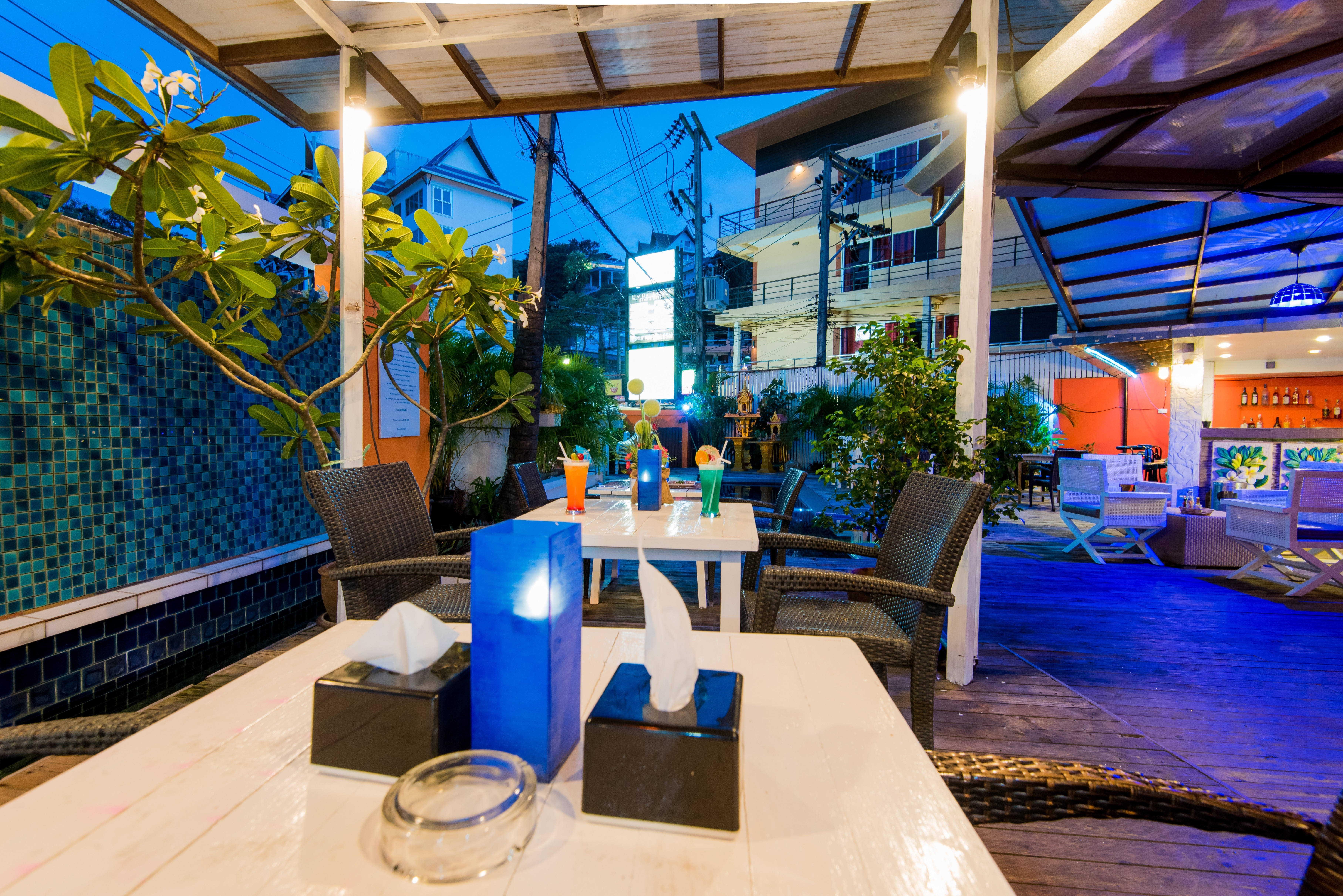 Bauman Ville Hotel Phuket Εξωτερικό φωτογραφία
