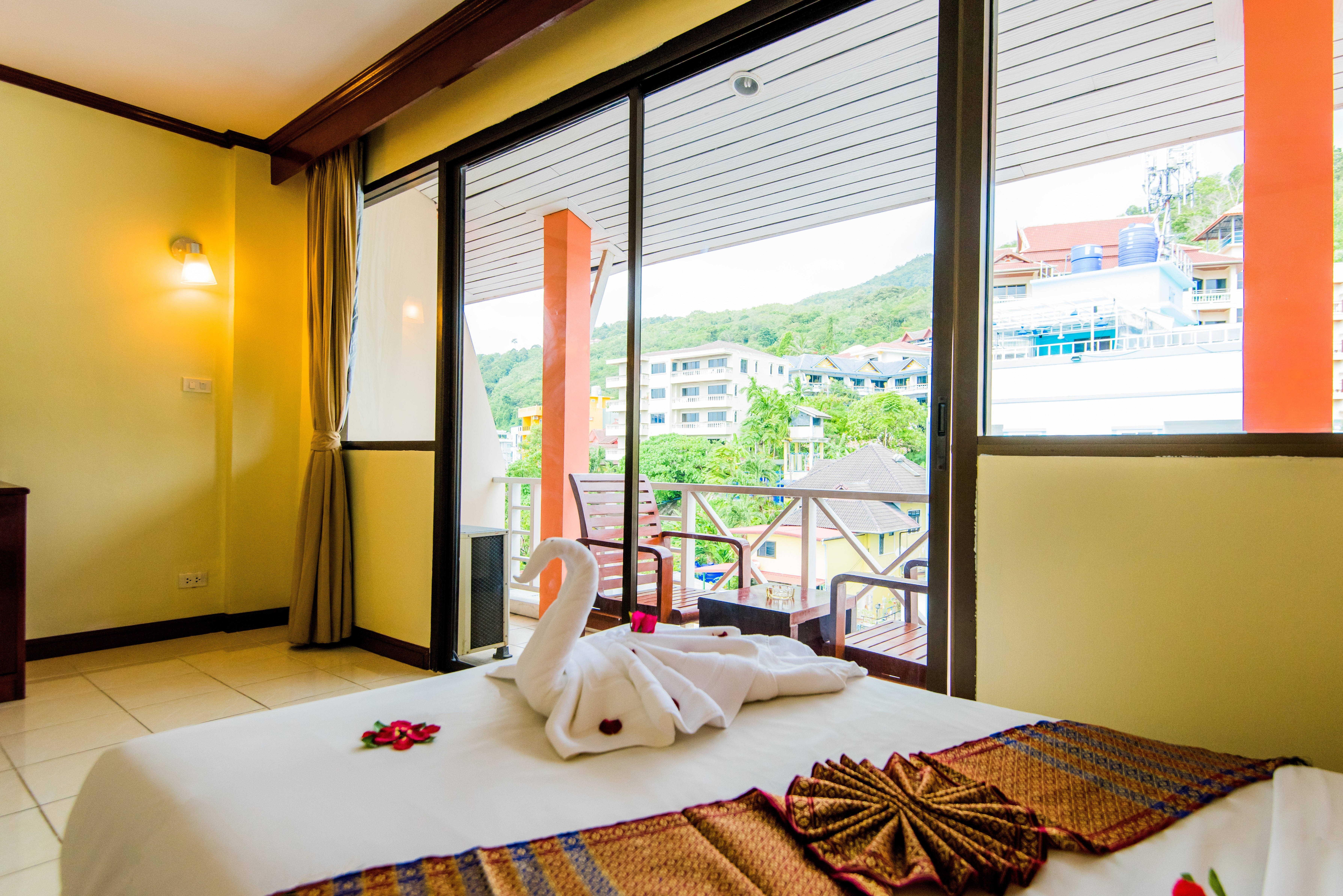 Bauman Ville Hotel Phuket Εξωτερικό φωτογραφία