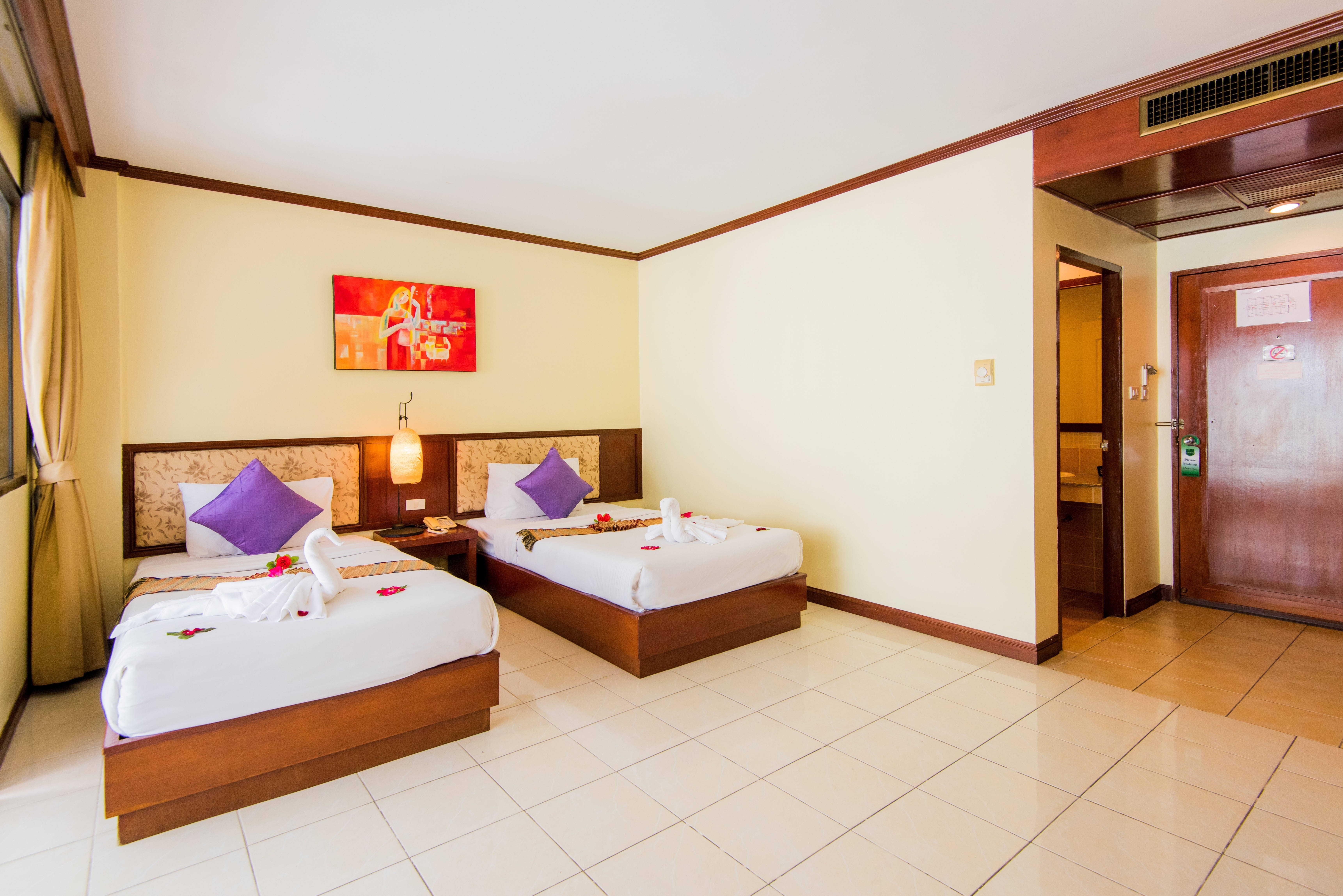 Bauman Ville Hotel Phuket Εξωτερικό φωτογραφία