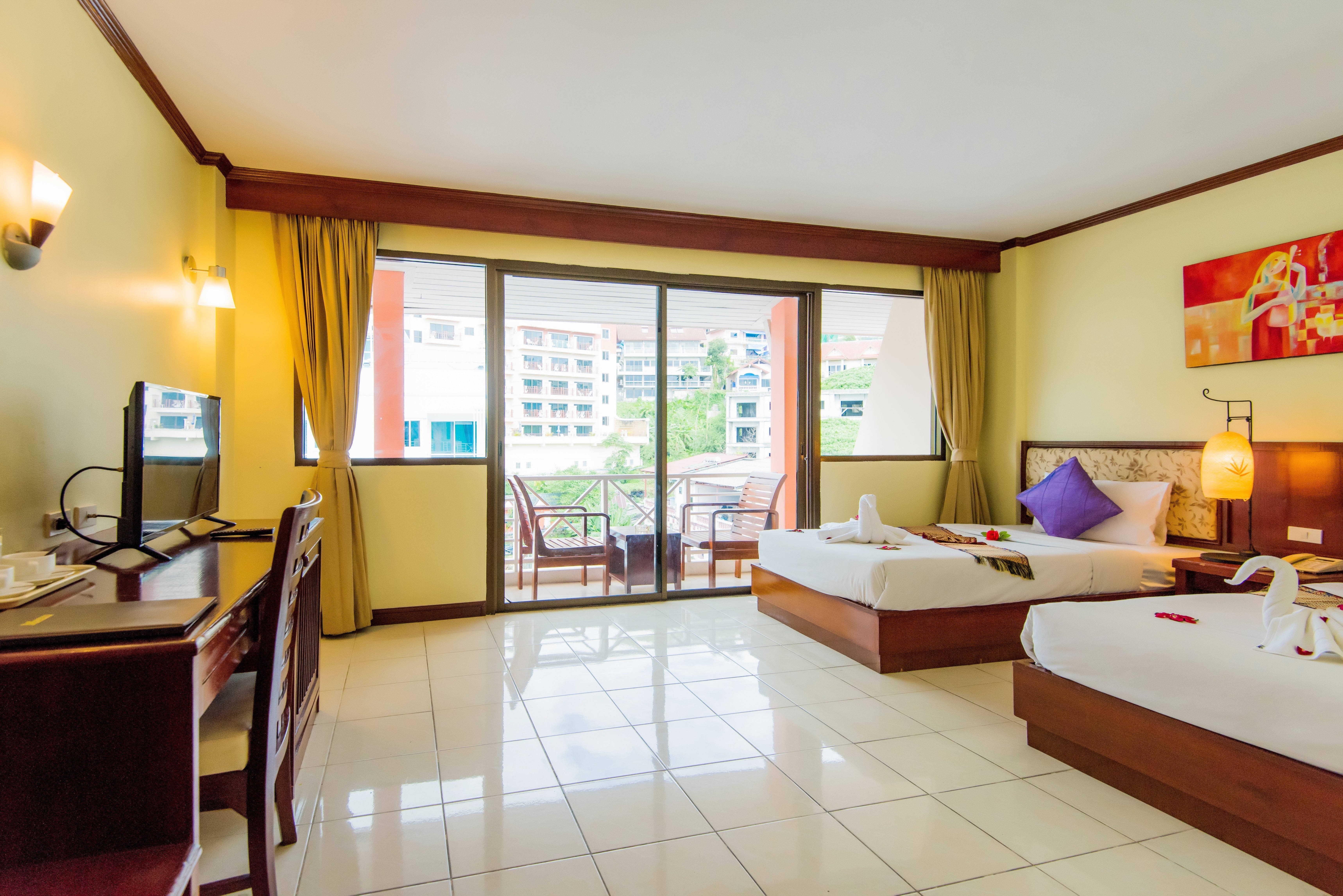 Bauman Ville Hotel Phuket Εξωτερικό φωτογραφία