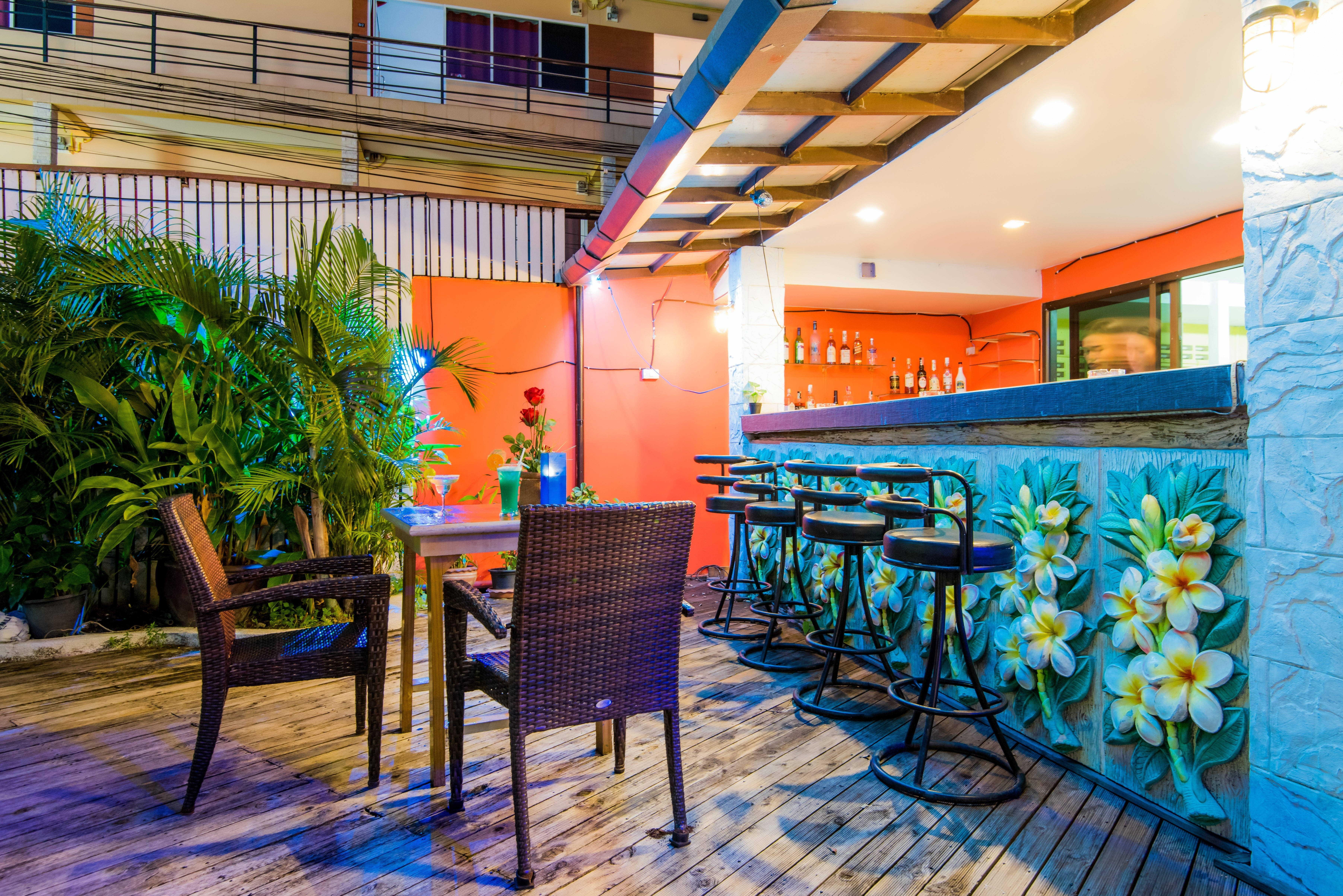 Bauman Ville Hotel Phuket Εξωτερικό φωτογραφία