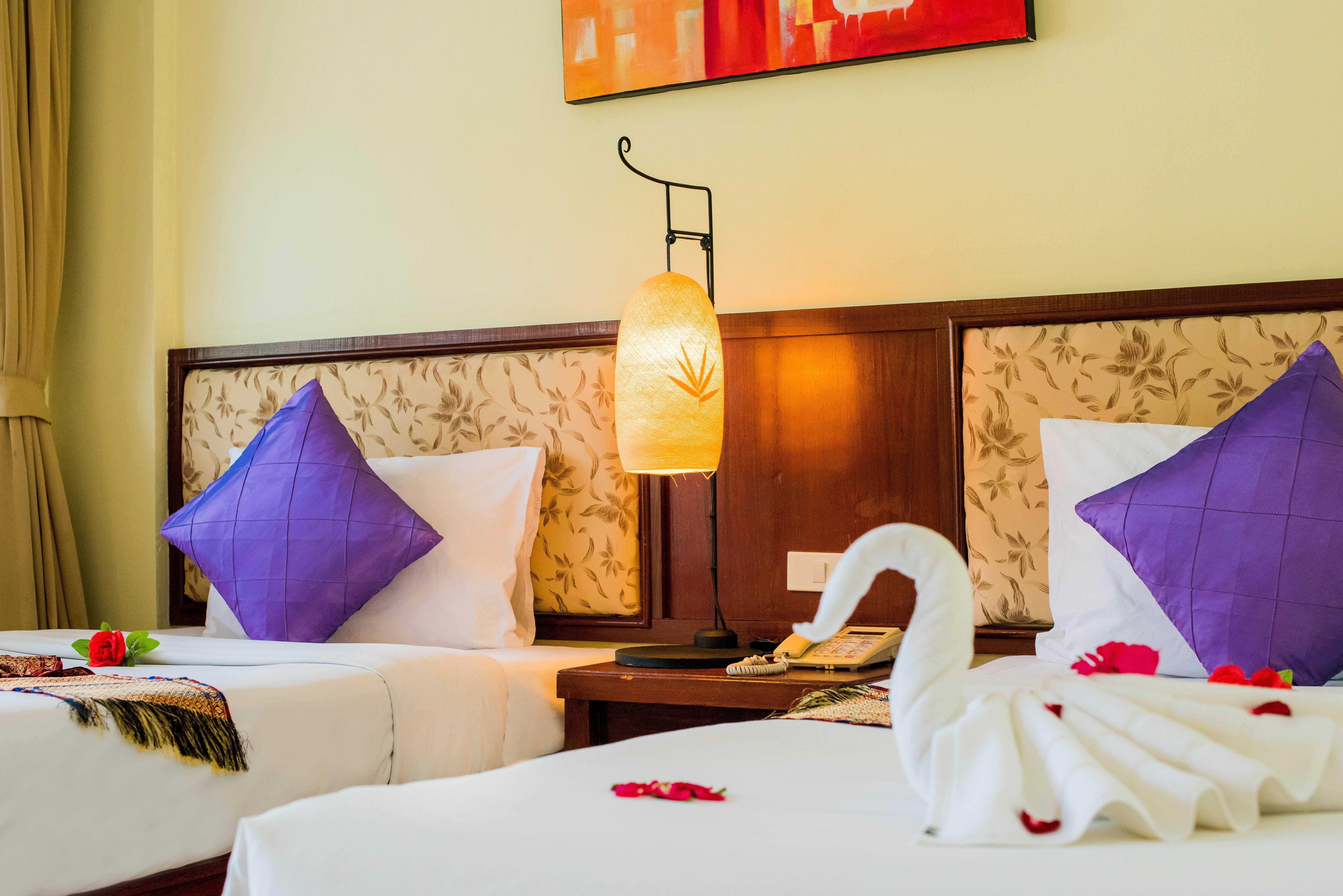 Bauman Ville Hotel Phuket Εξωτερικό φωτογραφία