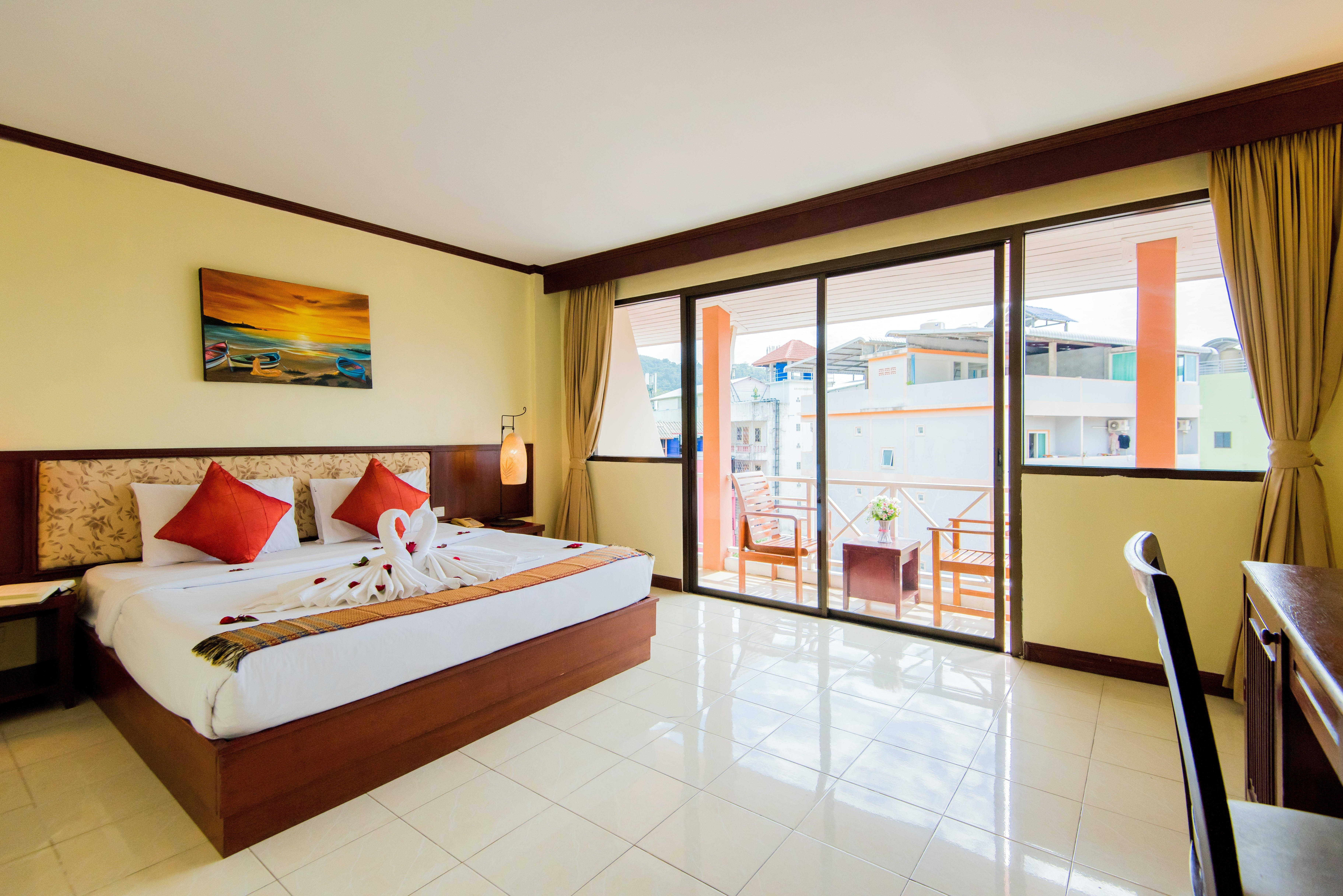 Bauman Ville Hotel Phuket Εξωτερικό φωτογραφία