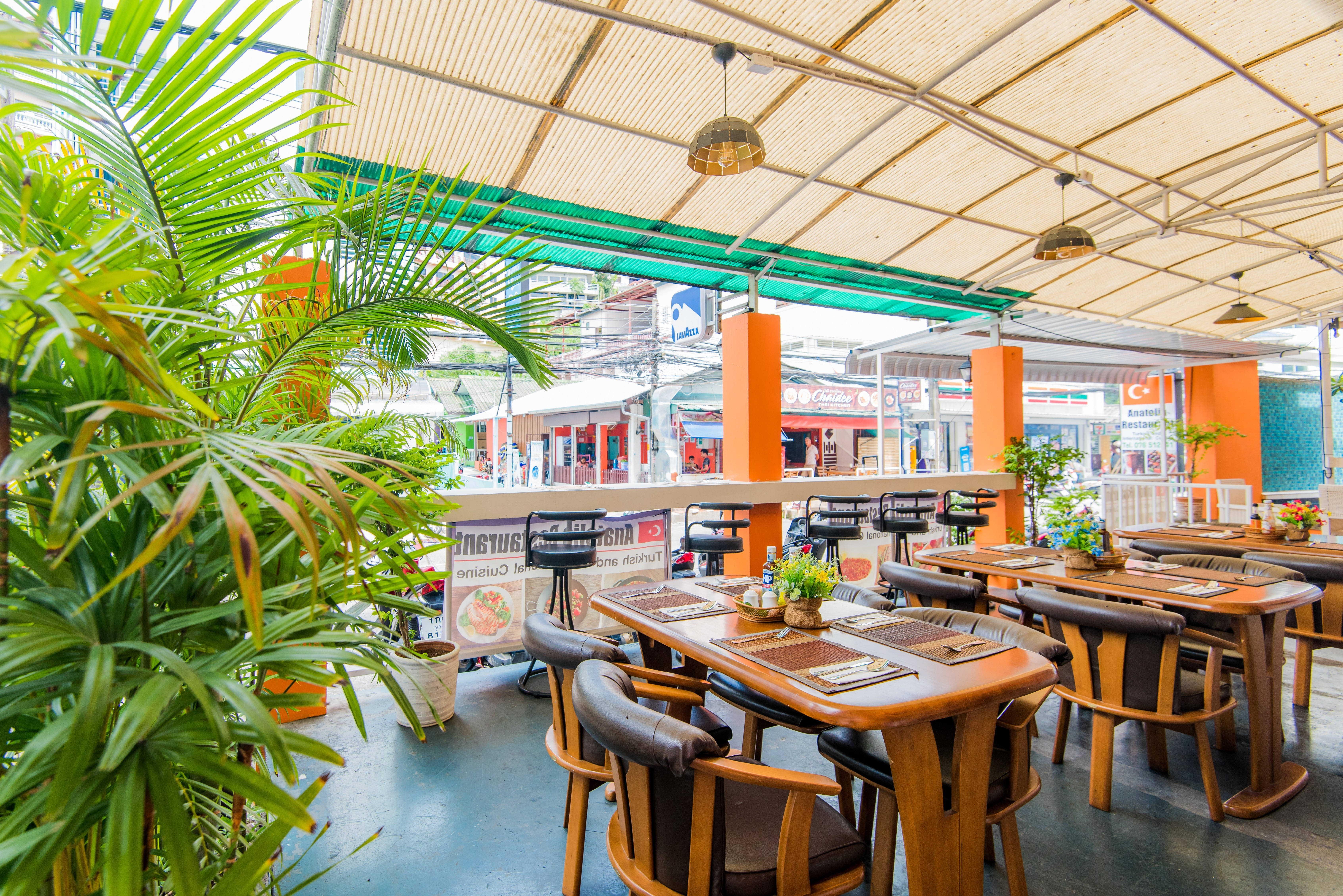 Bauman Ville Hotel Phuket Εξωτερικό φωτογραφία