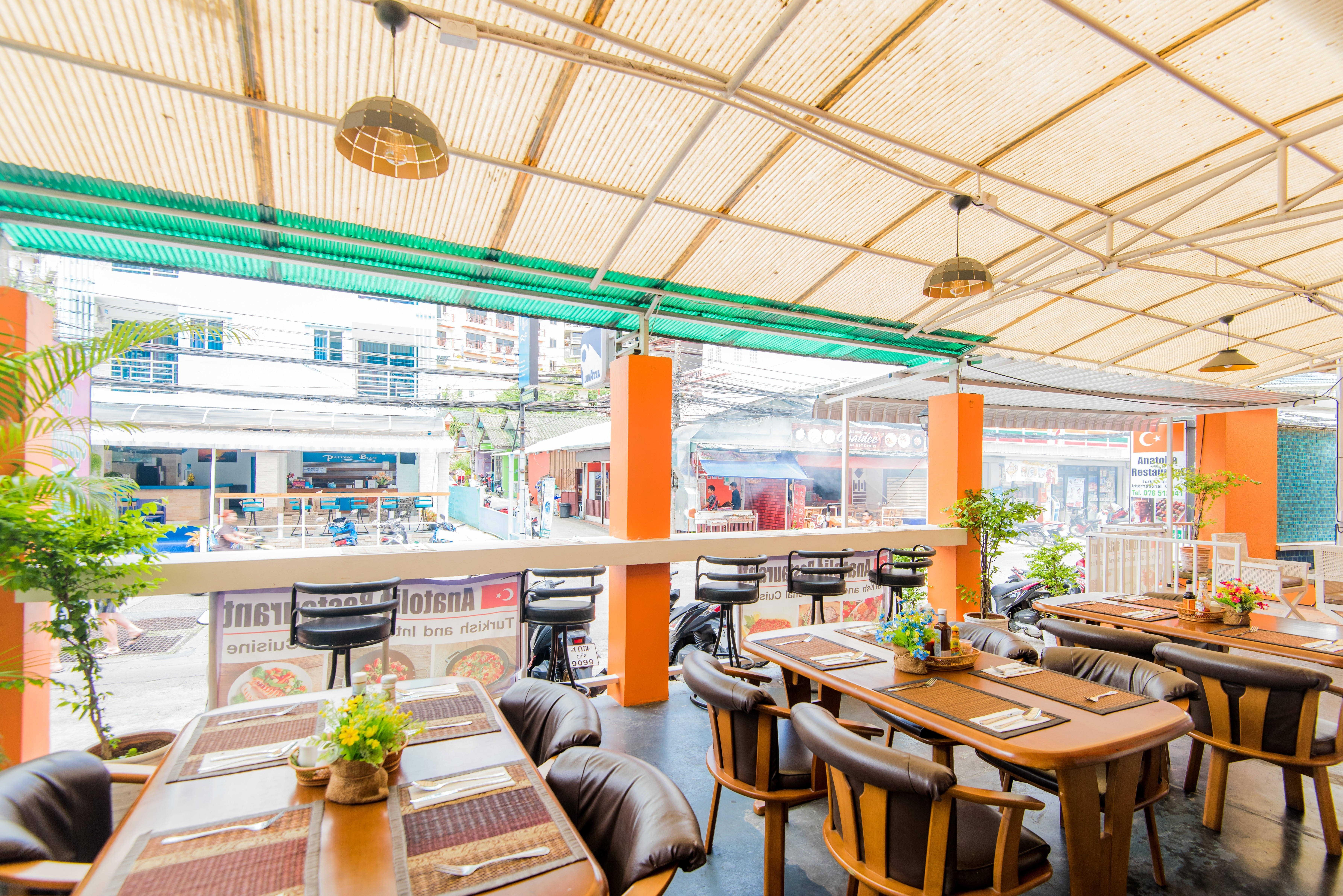 Bauman Ville Hotel Phuket Εξωτερικό φωτογραφία