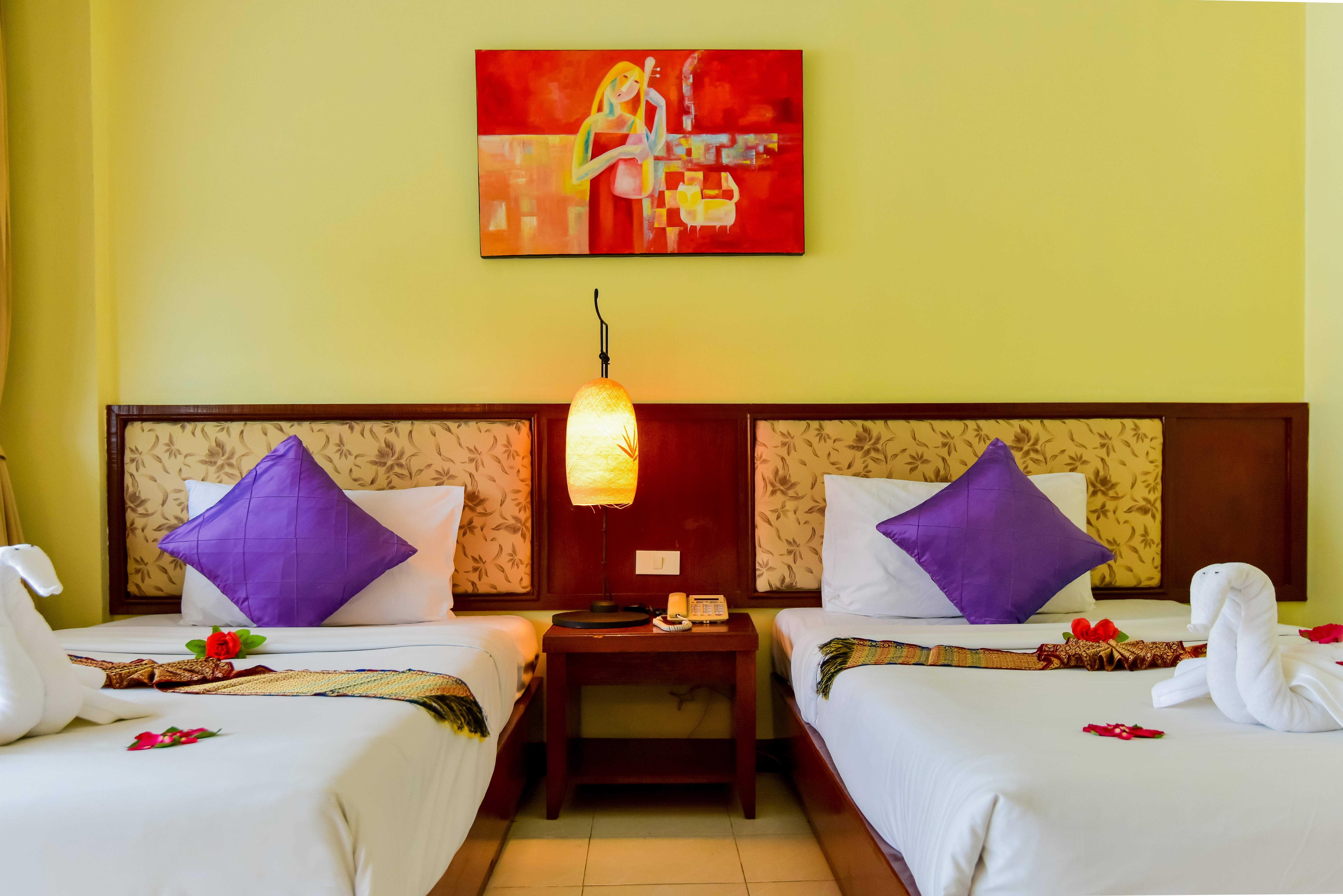 Bauman Ville Hotel Phuket Εξωτερικό φωτογραφία