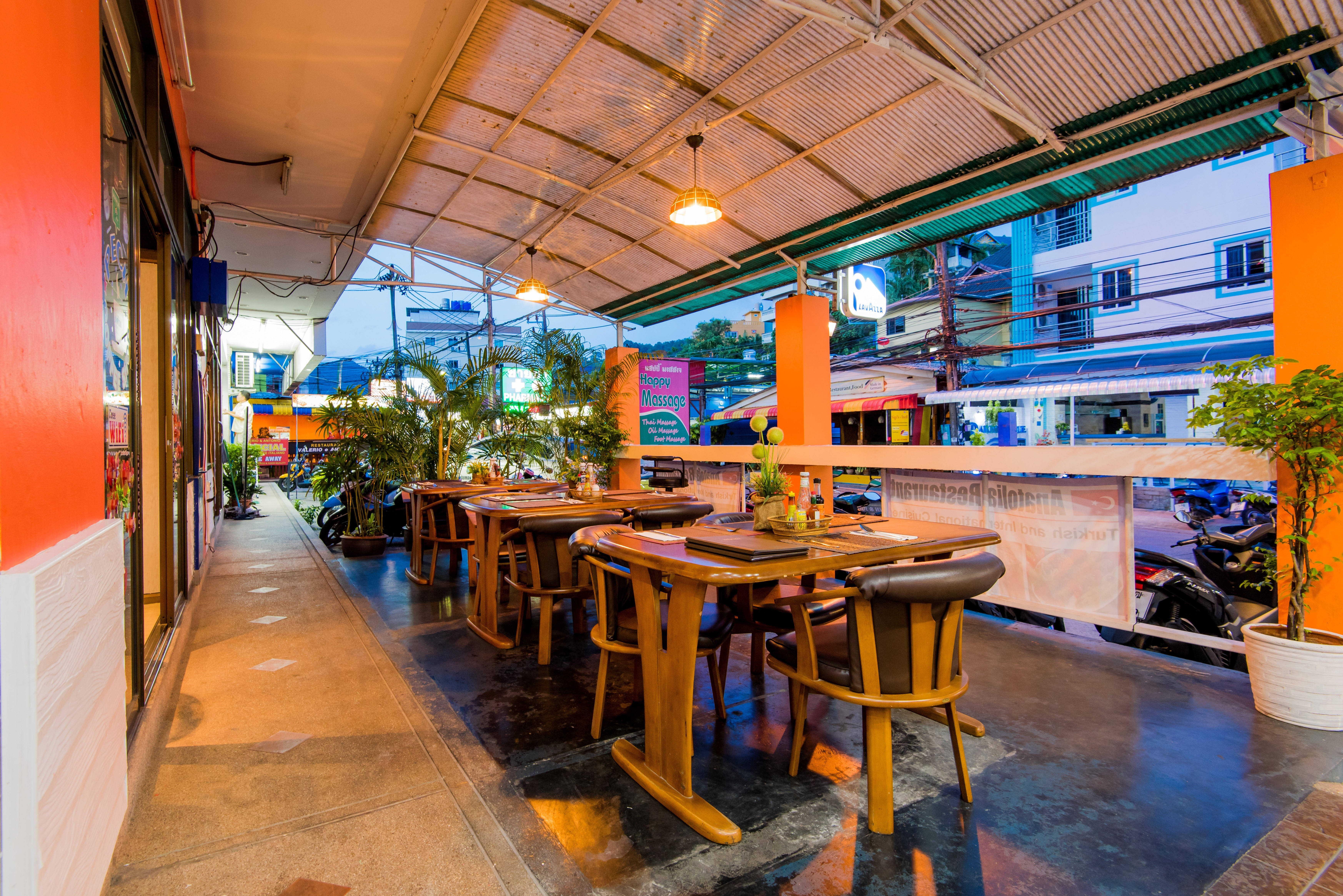 Bauman Ville Hotel Phuket Εξωτερικό φωτογραφία