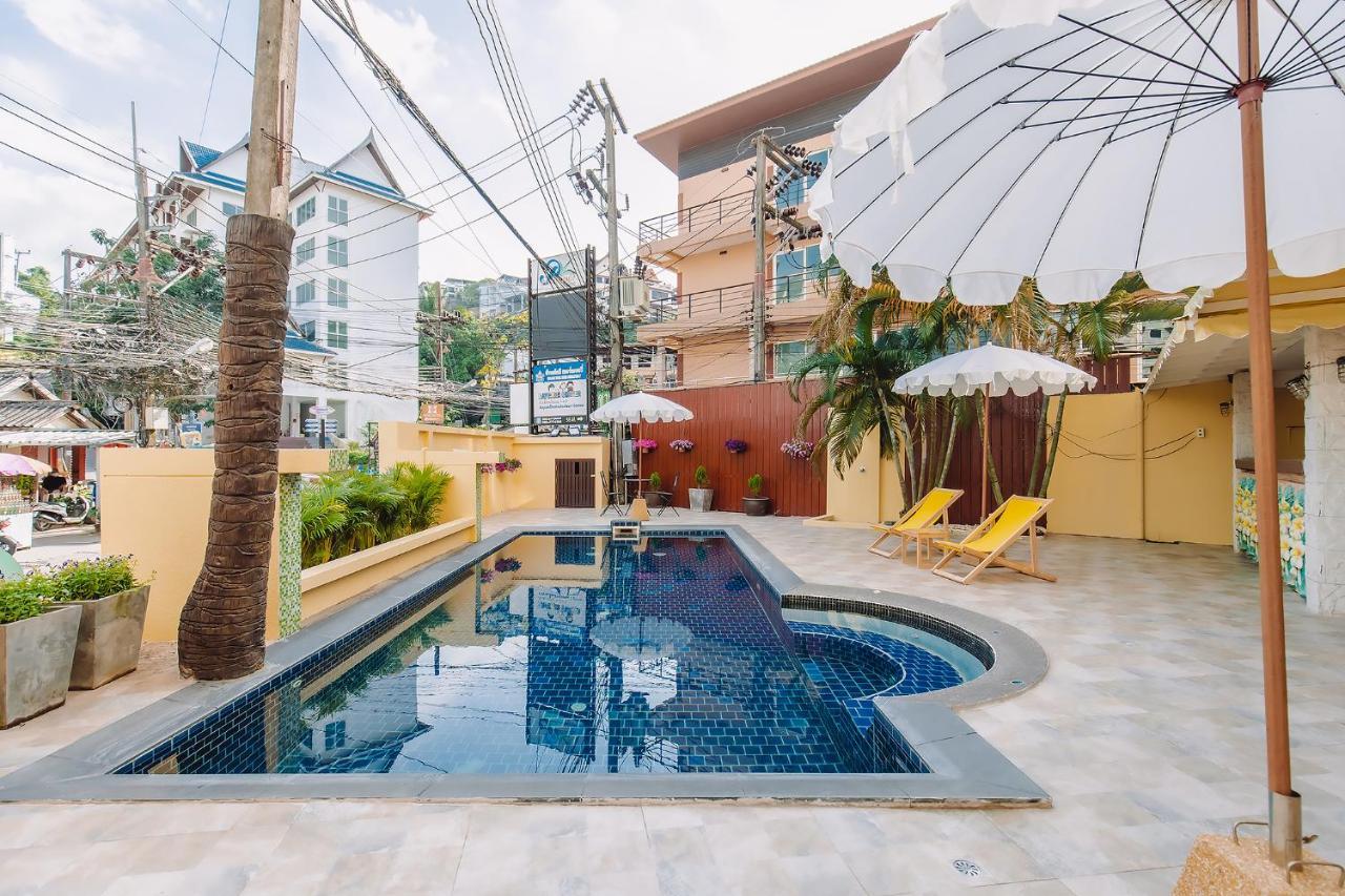 Bauman Ville Hotel Phuket Εξωτερικό φωτογραφία