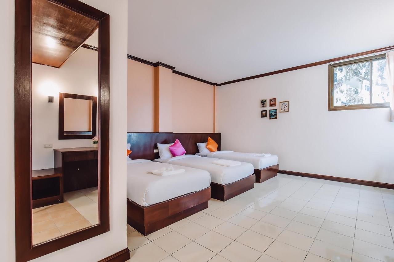 Bauman Ville Hotel Phuket Εξωτερικό φωτογραφία