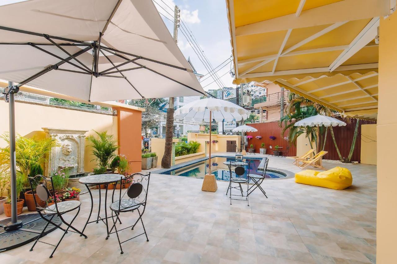 Bauman Ville Hotel Phuket Εξωτερικό φωτογραφία