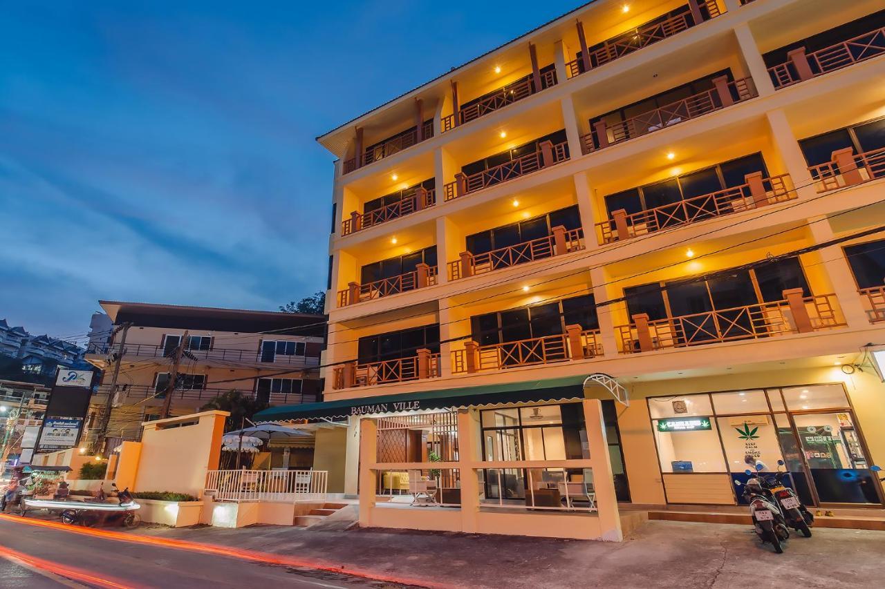 Bauman Ville Hotel Phuket Εξωτερικό φωτογραφία