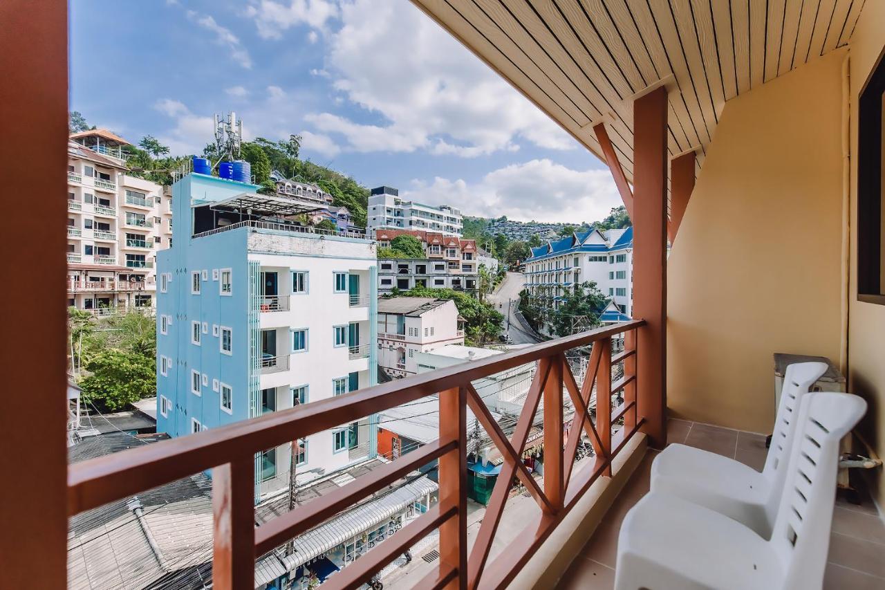 Bauman Ville Hotel Phuket Εξωτερικό φωτογραφία
