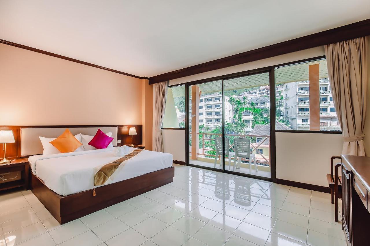 Bauman Ville Hotel Phuket Εξωτερικό φωτογραφία