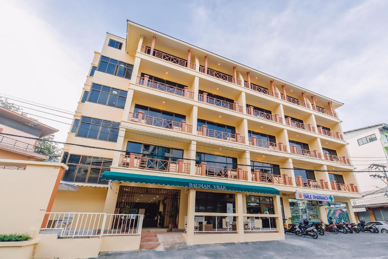 Bauman Ville Hotel Phuket Εξωτερικό φωτογραφία
