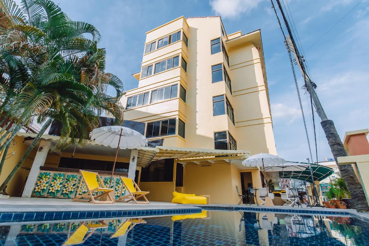 Bauman Ville Hotel Phuket Εξωτερικό φωτογραφία