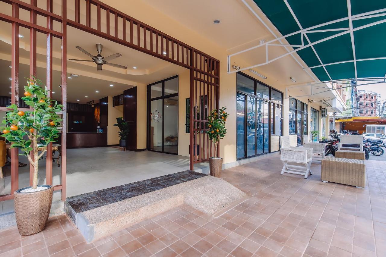 Bauman Ville Hotel Phuket Εξωτερικό φωτογραφία