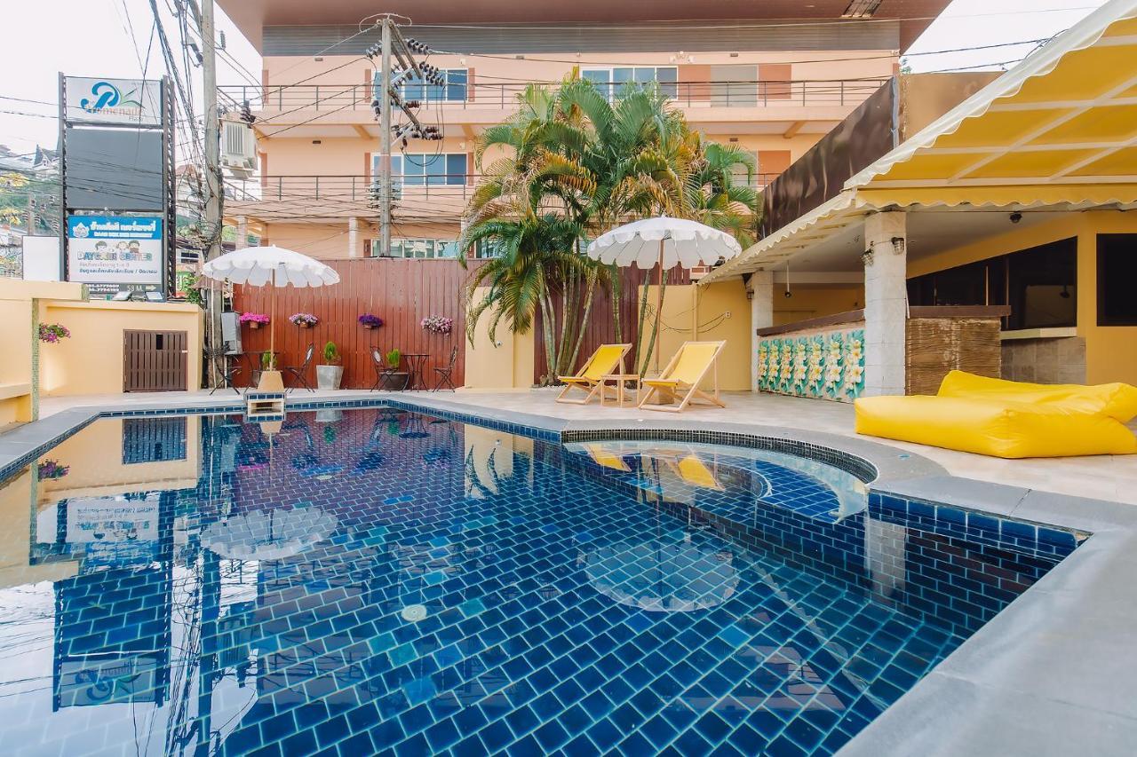 Bauman Ville Hotel Phuket Εξωτερικό φωτογραφία