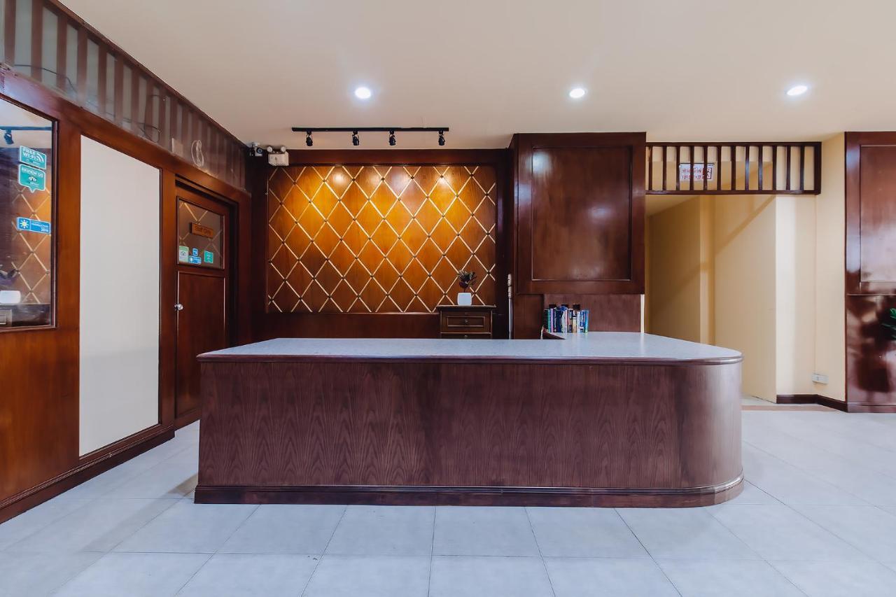 Bauman Ville Hotel Phuket Εξωτερικό φωτογραφία