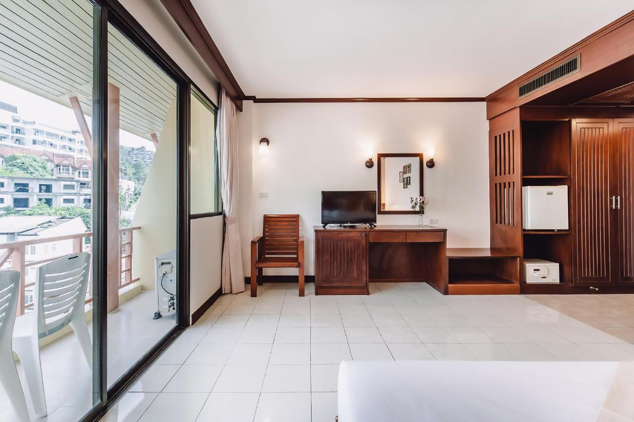 Bauman Ville Hotel Phuket Εξωτερικό φωτογραφία