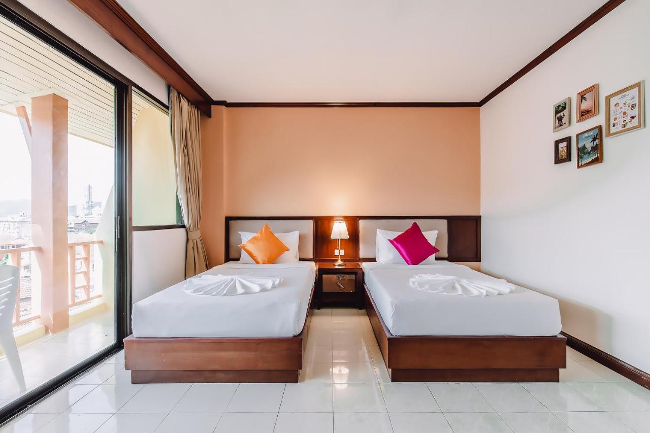 Bauman Ville Hotel Phuket Εξωτερικό φωτογραφία