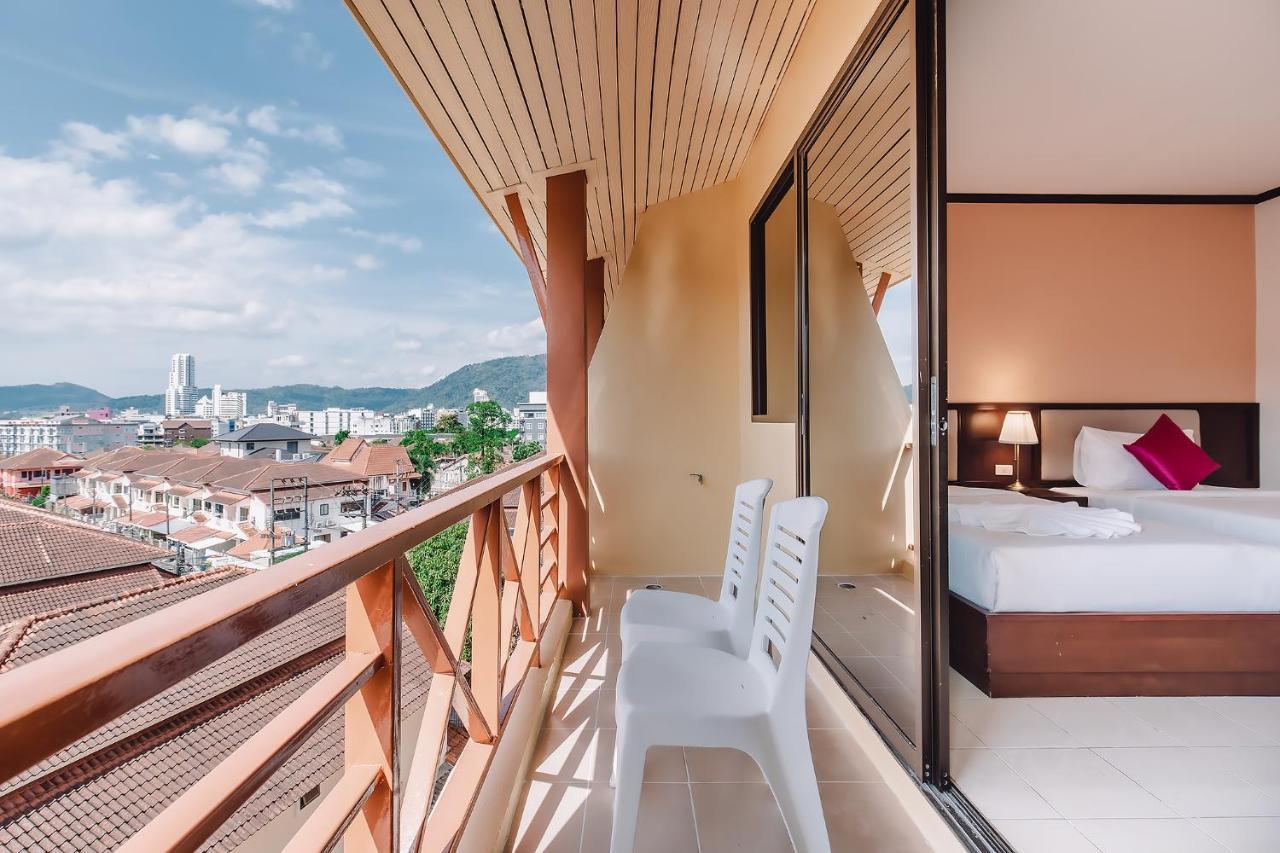 Bauman Ville Hotel Phuket Εξωτερικό φωτογραφία