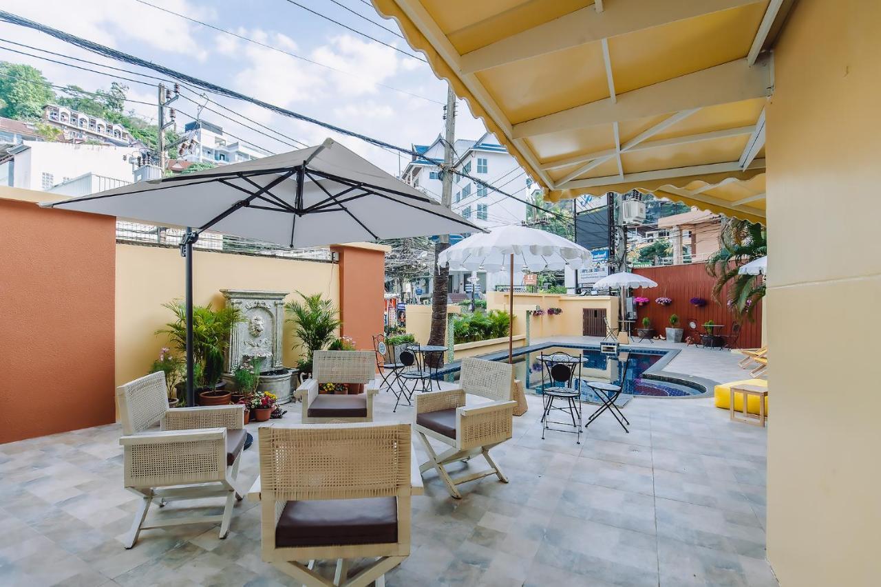Bauman Ville Hotel Phuket Εξωτερικό φωτογραφία
