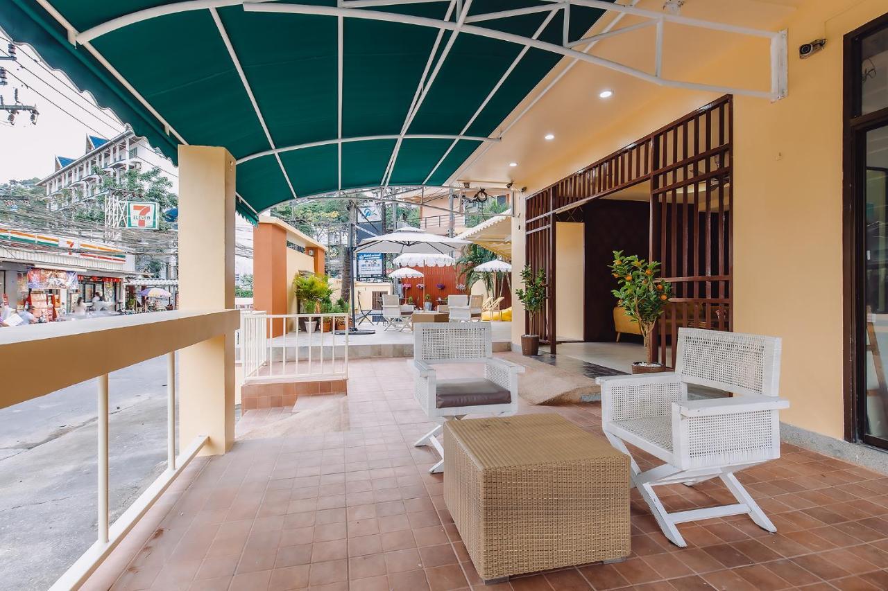 Bauman Ville Hotel Phuket Εξωτερικό φωτογραφία