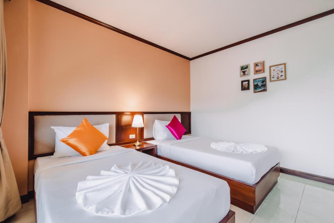 Bauman Ville Hotel Phuket Εξωτερικό φωτογραφία