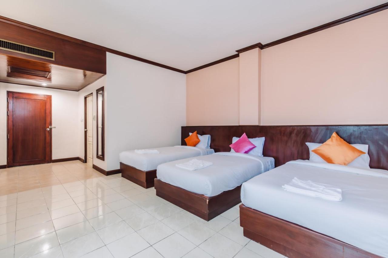 Bauman Ville Hotel Phuket Εξωτερικό φωτογραφία