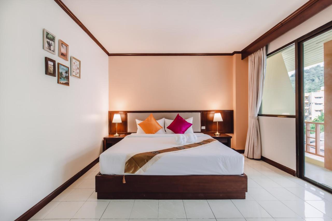 Bauman Ville Hotel Phuket Εξωτερικό φωτογραφία