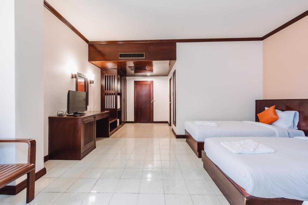Bauman Ville Hotel Phuket Εξωτερικό φωτογραφία
