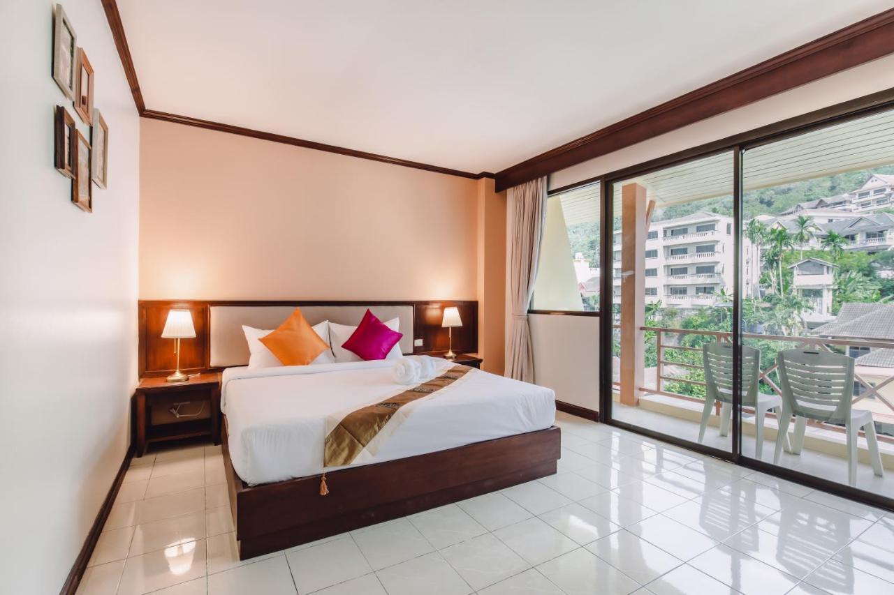 Bauman Ville Hotel Phuket Εξωτερικό φωτογραφία