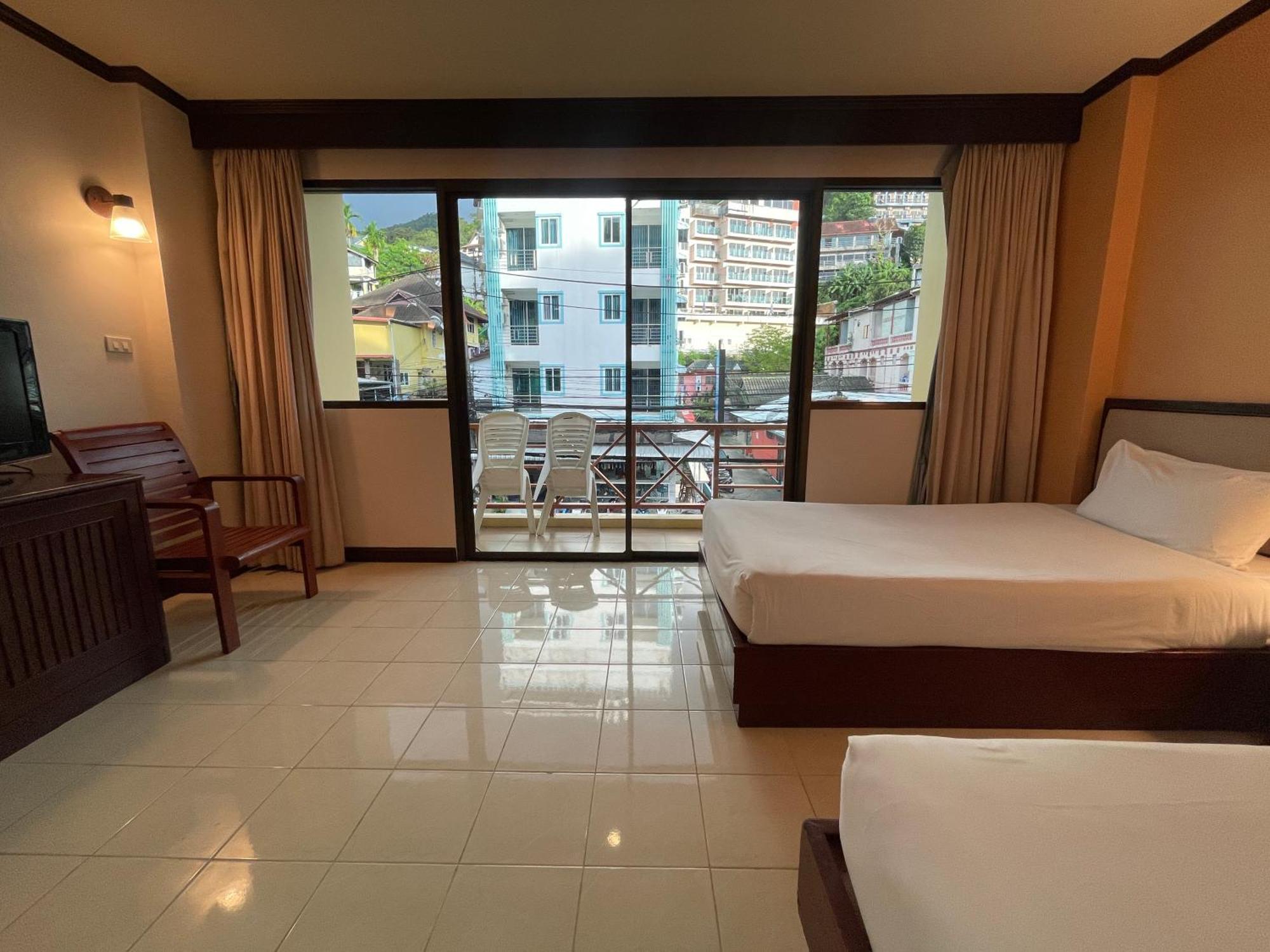 Bauman Ville Hotel Phuket Εξωτερικό φωτογραφία